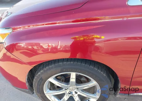 2010 Lexus Rx 350 z USA, uszkodzony, nr VIN 2T2ZK1BA8AC006158